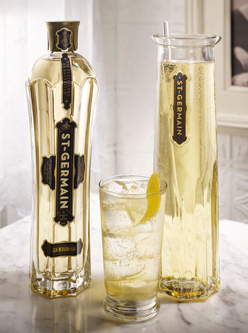 St-Germain Glass Carafe - Order Online - West Lakeview Liquors
